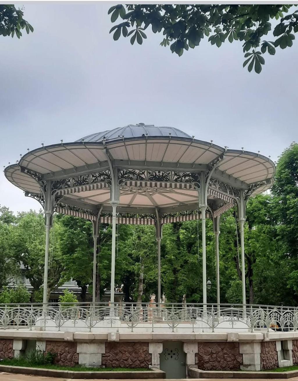 Le Splendid - Hypercentre - Proche Opera & Parcs - Thermes 비시 외부 사진